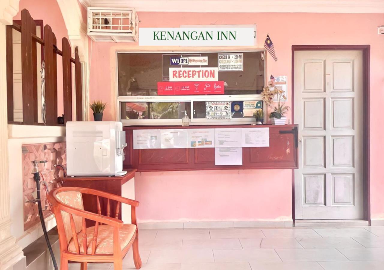Kenangan Inn Langkawi Exterior foto