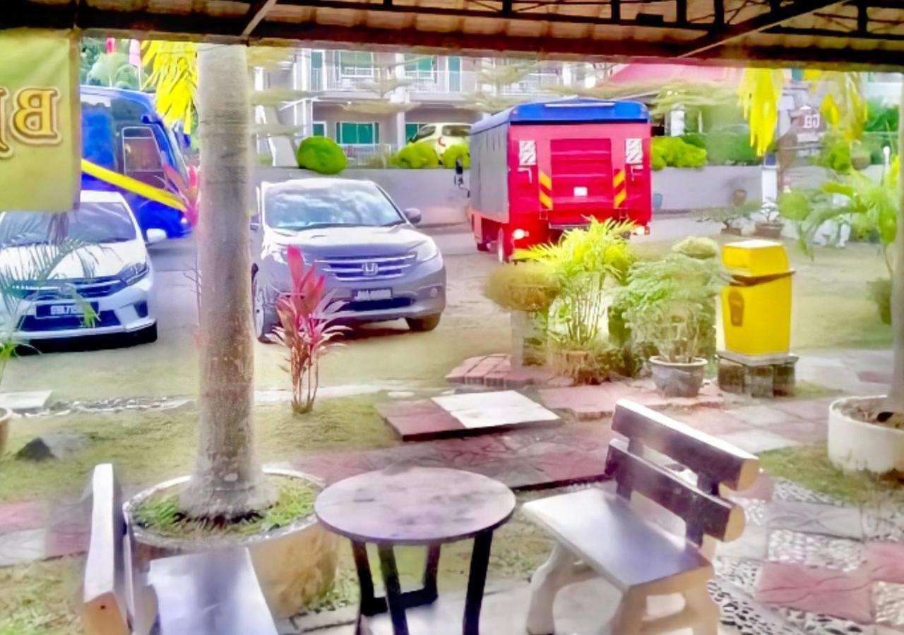 Kenangan Inn Langkawi Exterior foto
